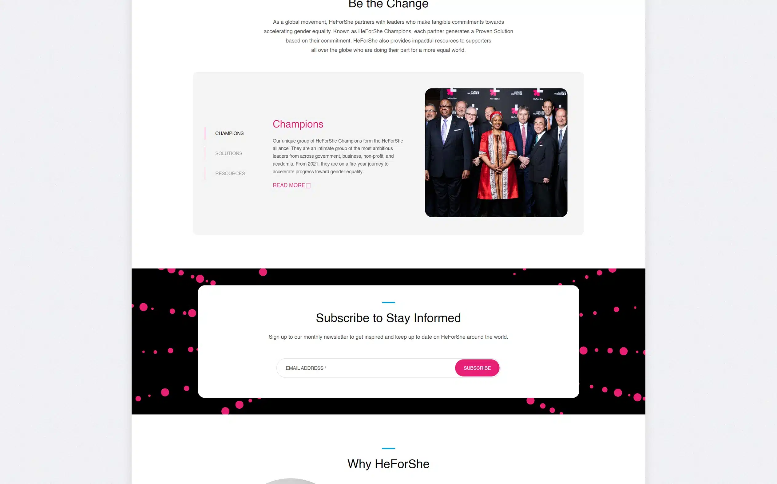 HeForShe - 11 - Homepage - Sec03