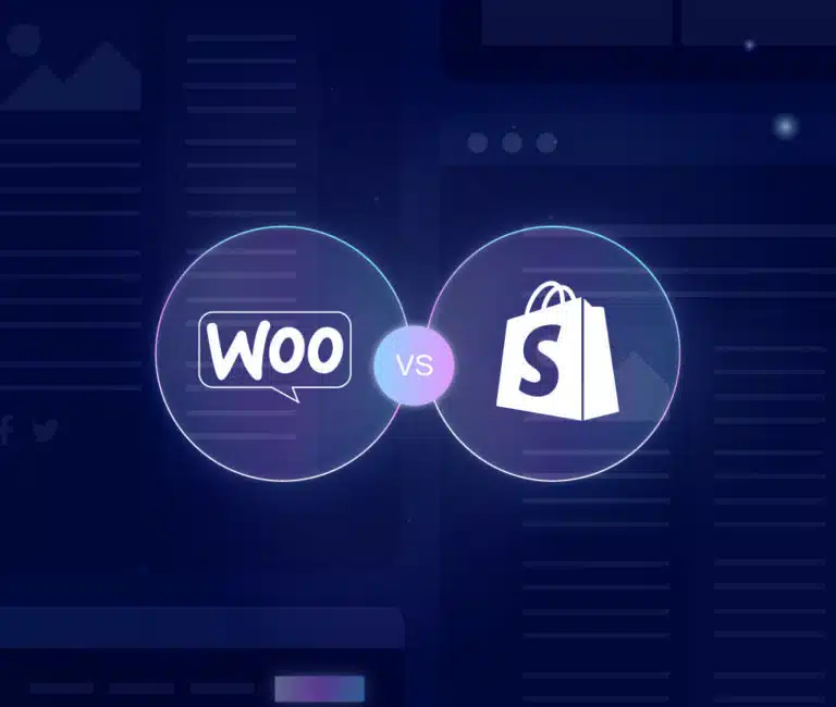 2022.07.20.WooCommerce vs Shopify Battle of the Ecommerce Platforms