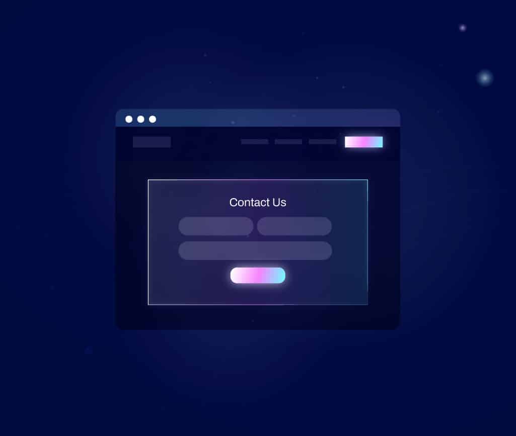 Best Contact Page Design and Practices & 5 Example Pages
