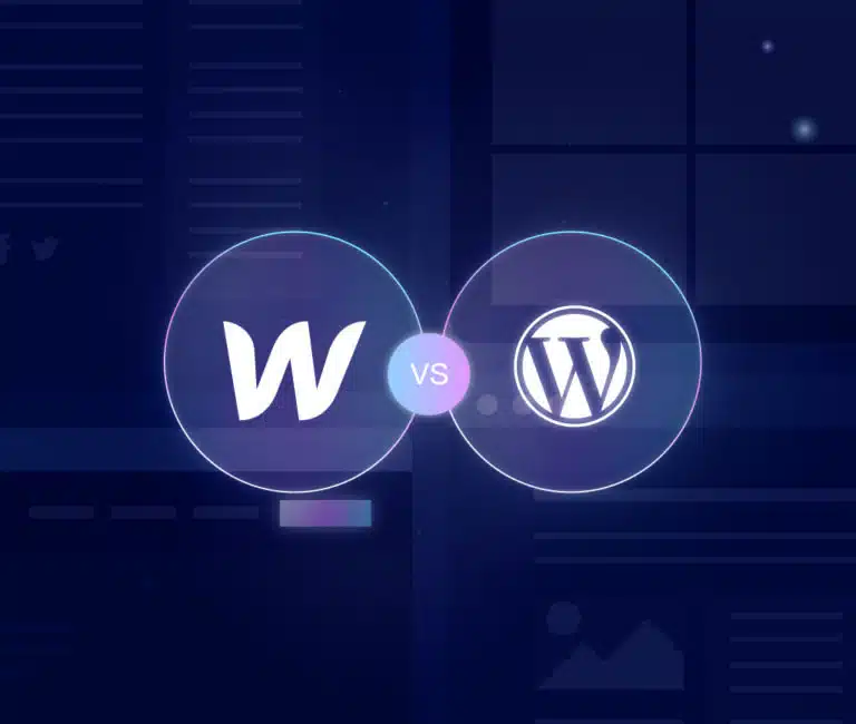 2022.09.06.WebFlow Vs. WordPress What Key Differences Are There Between Platforms