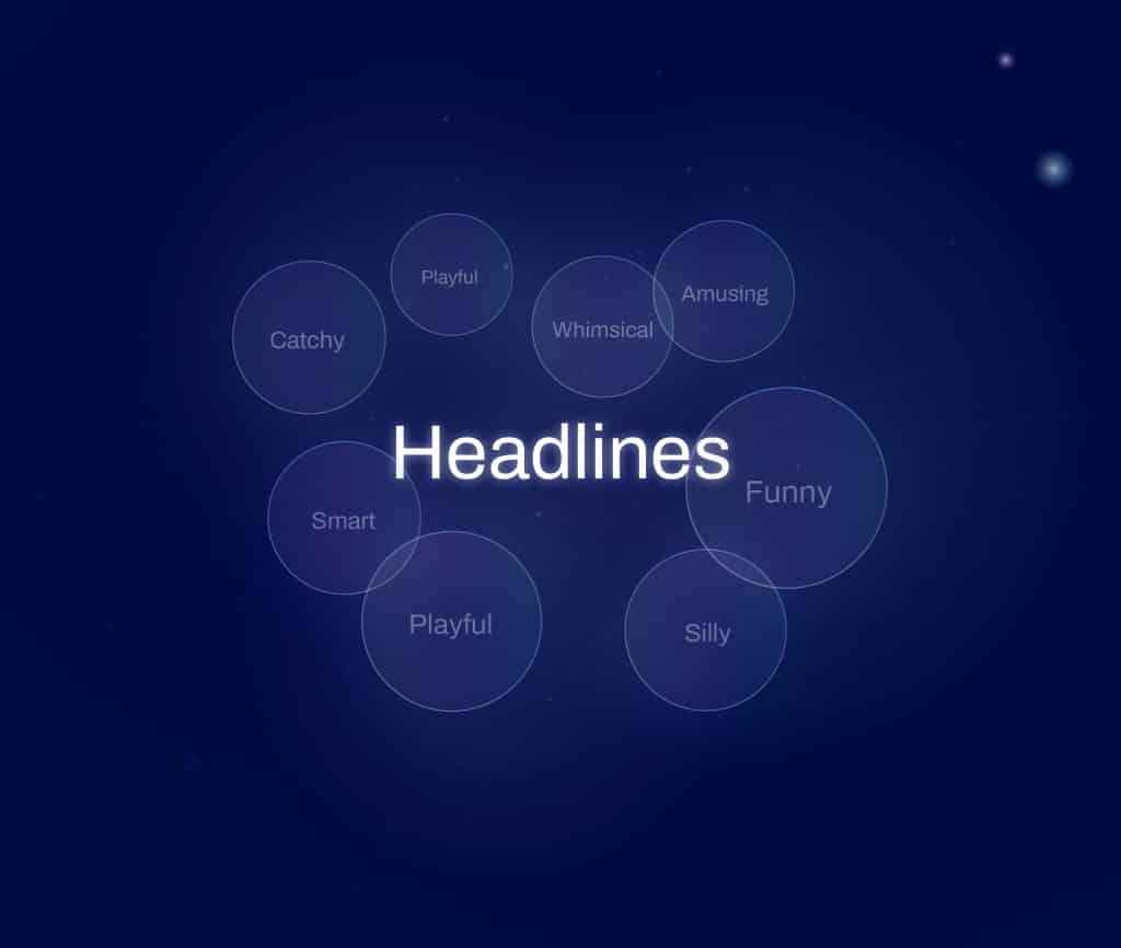 7 Top Headline Examples for Websites + What Makes Them So Catchy