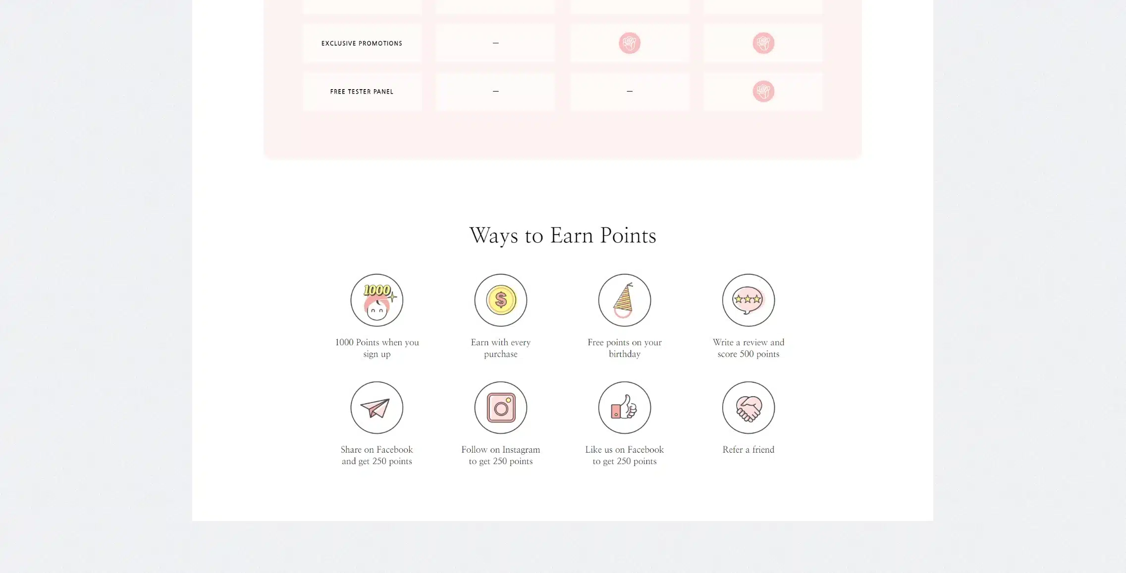 Luseta Beauty - 13 - Fixed Width Detail Sections (Rewards Page 03)