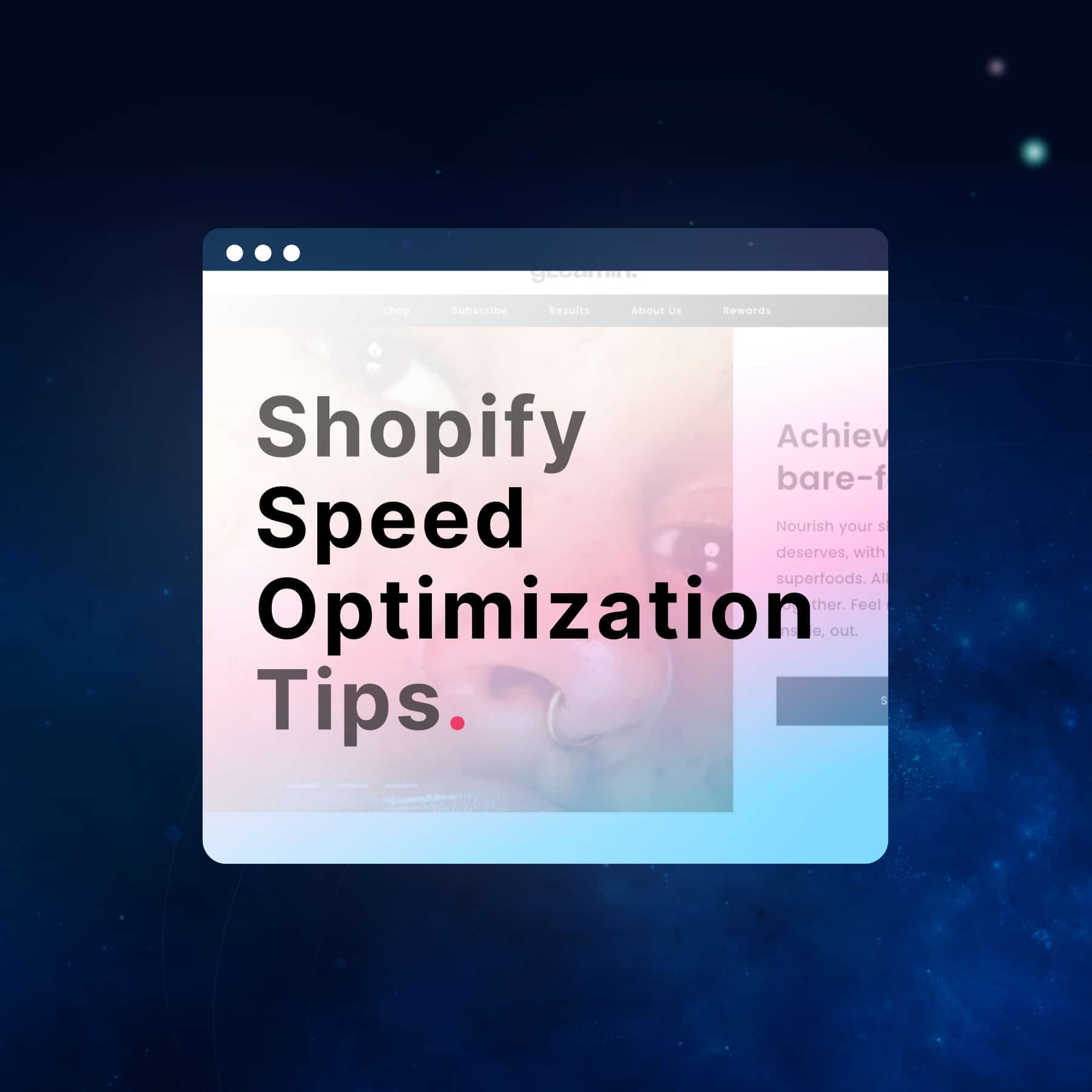 shopify-speed-guide-checklist