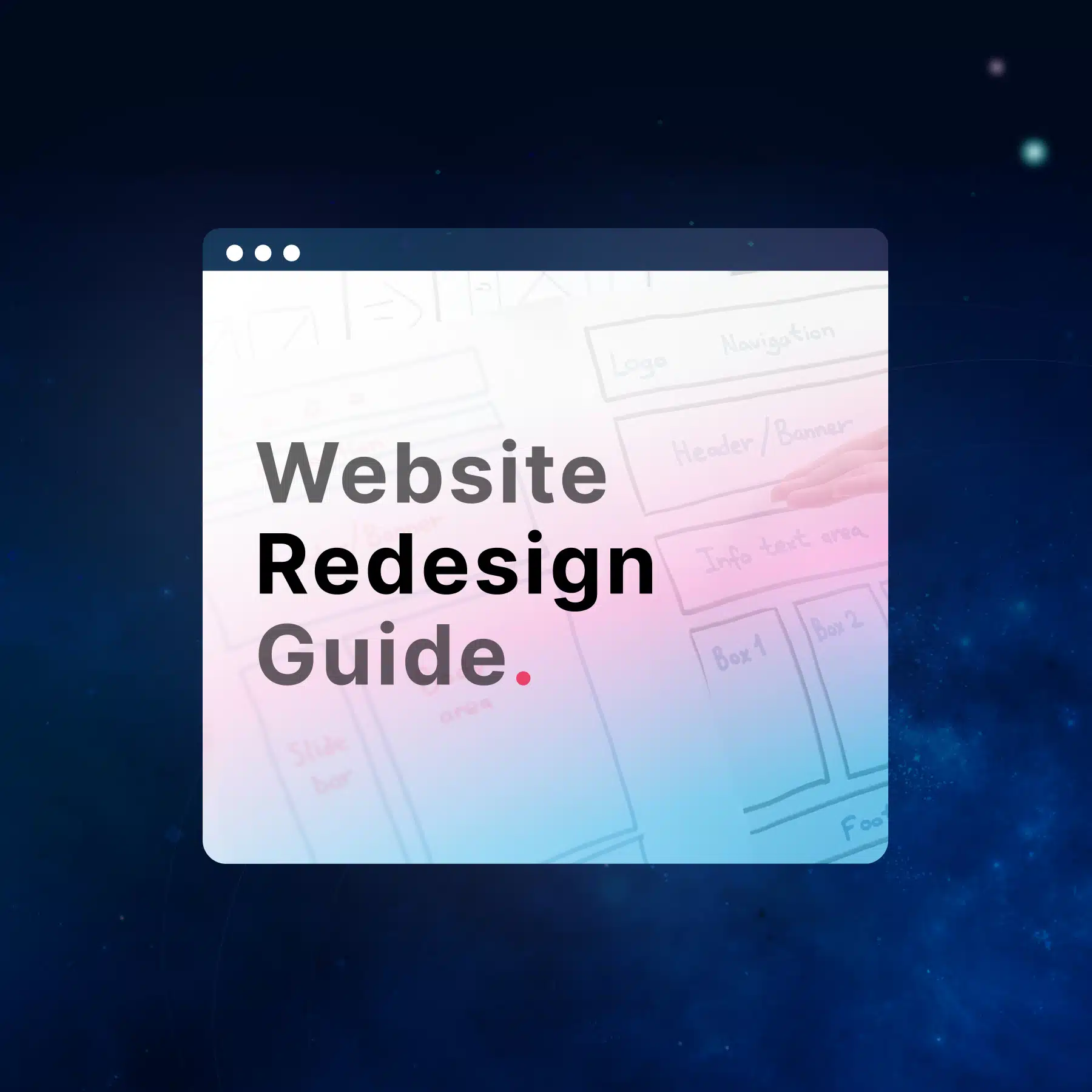 website-redesign-guide-worksheet