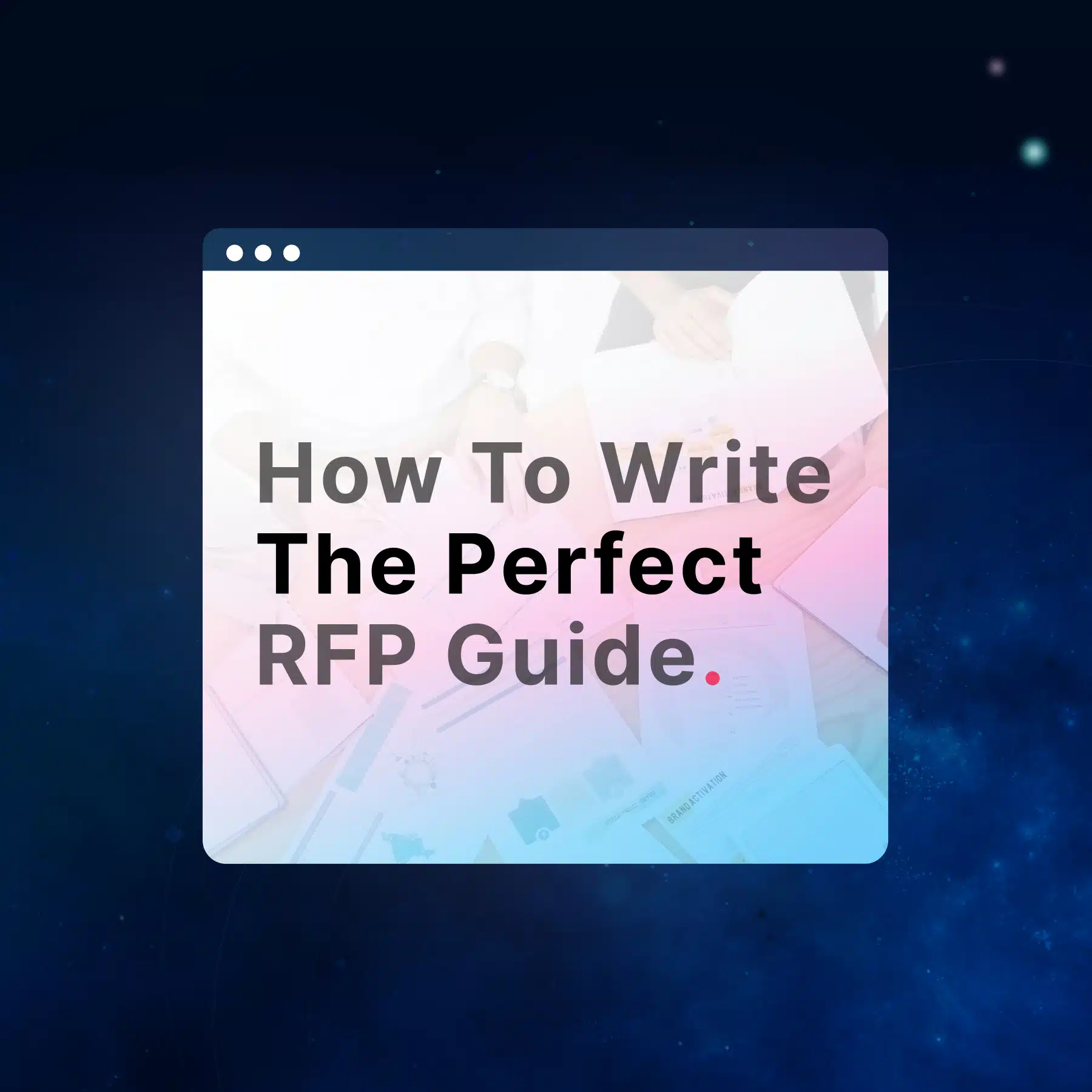 website-rfp-guide-template