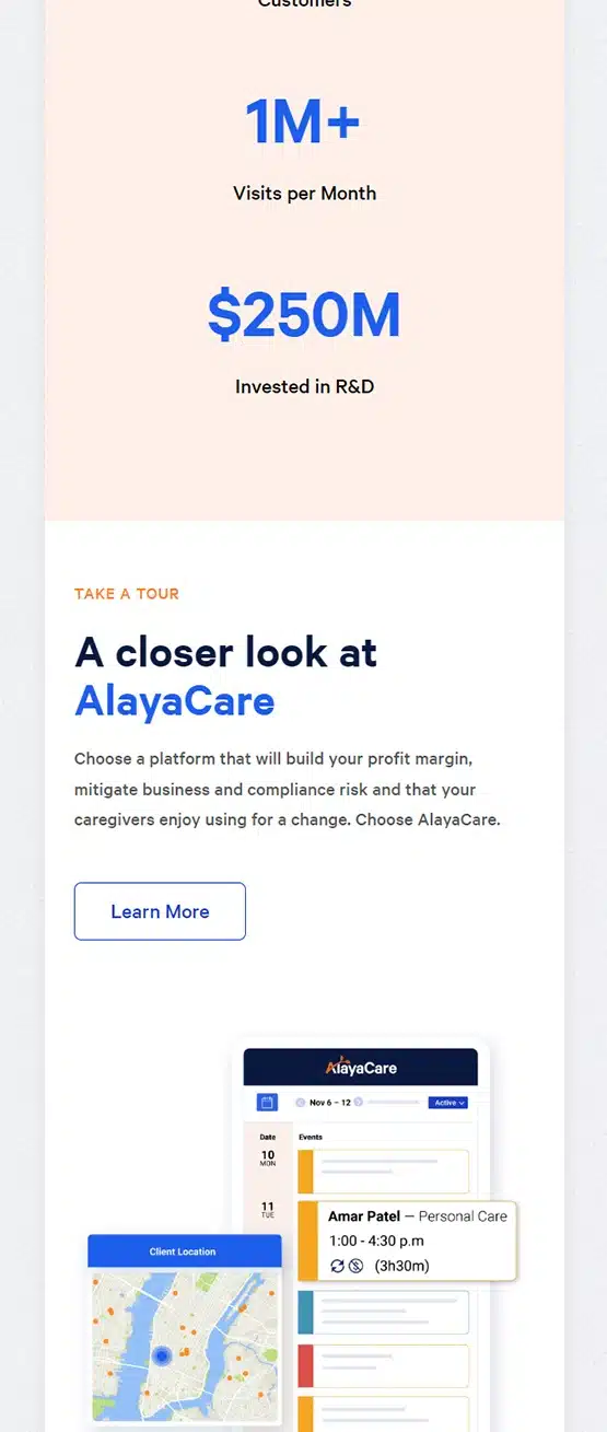 Alaya Care - 04 - Homepage - Sec05