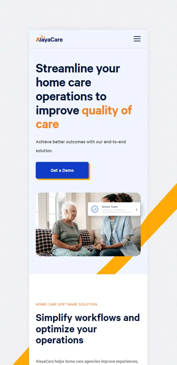 Alaya Care - 05 - Software Landing Pages - Sec01