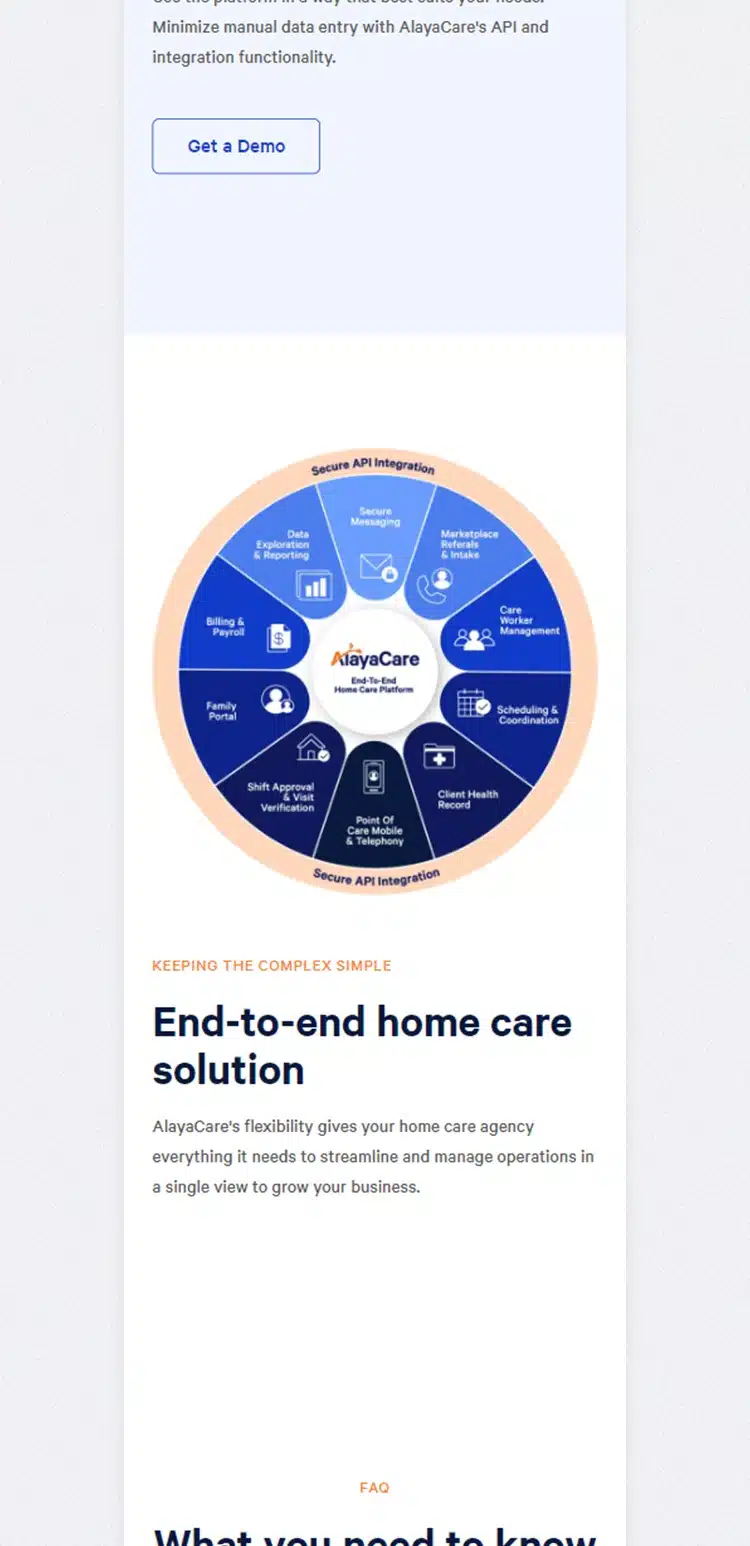 Alaya Care - 05 - Software Landing Pages - Sec04