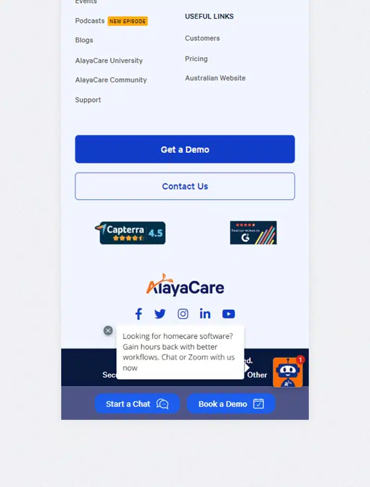 Alaya Care - 05 - Software Landing Pages - Sec08