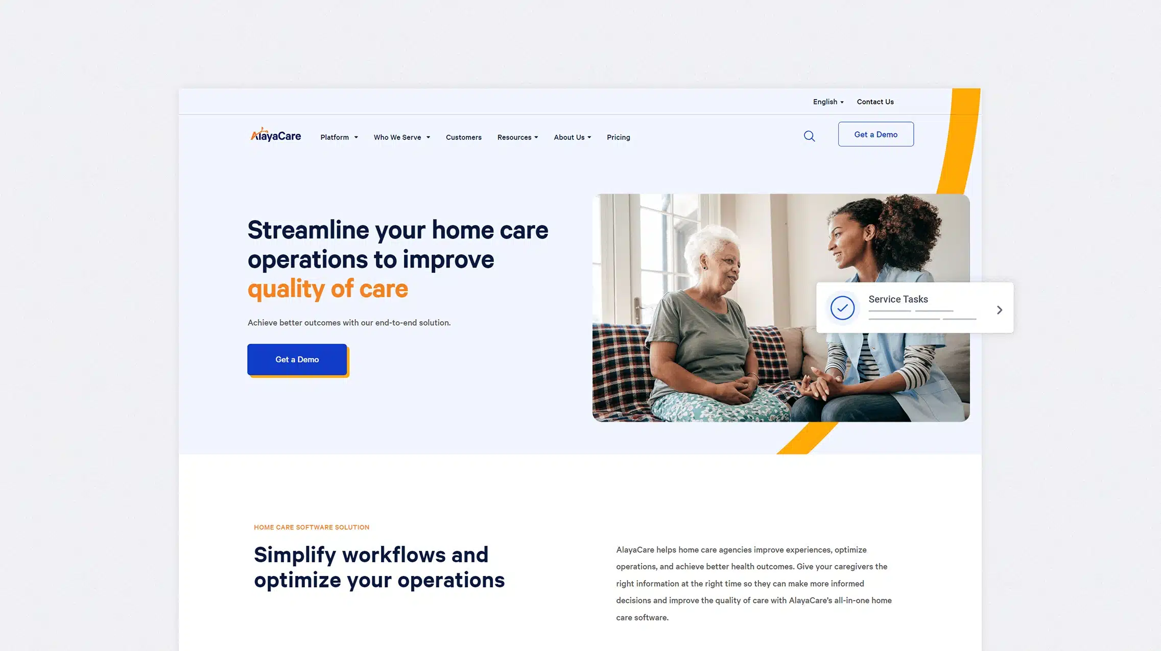 Alaya Care - 13 - Software Landing Pages - Sec01